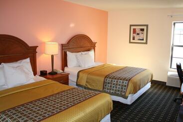 هتل Executive Inn And Suites Wichita Falls