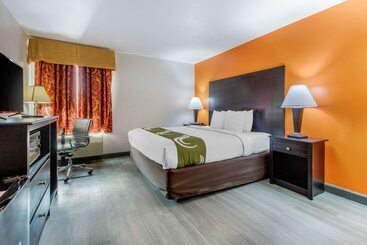 בית מלון כפרי Quality Inn Auburn Campus Area I85