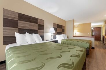 هتل Quality Inn Bemidji