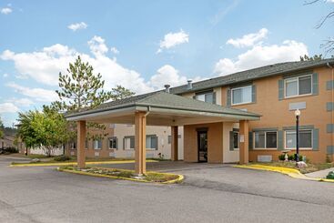هتل Quality Inn Bemidji