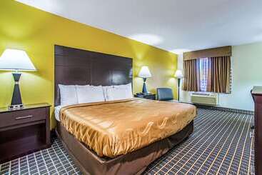 هتل Quality Inn Carbondale University Area