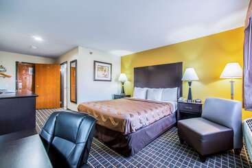 هتل Quality Inn Carbondale University Area