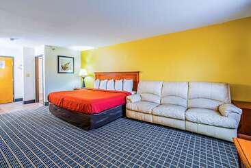 هتل Quality Inn Carbondale University Area