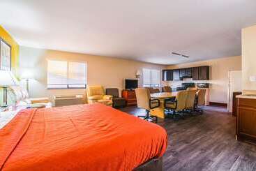 酒店 Quality Inn Carbondale University Area