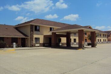 هتل Quality Inn Carbondale University Area