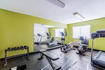 هتل Quality Inn Carbondale University Area