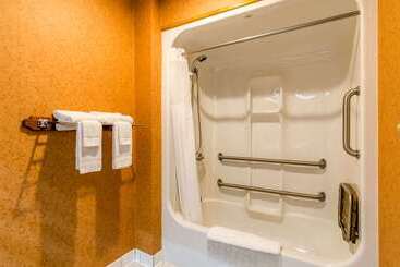 هتل Quality Inn Eureka Springs South