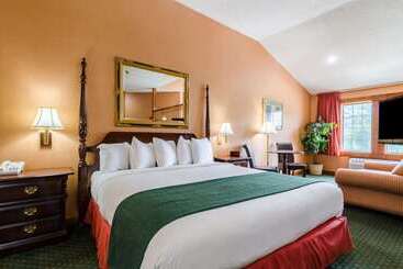 هتل Quality Inn Eureka Springs South