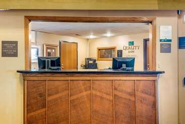 هتل Quality Inn I25