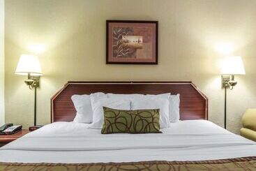 هتل Quality Inn Downtown