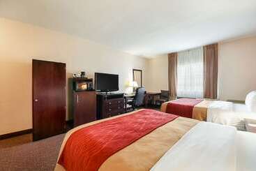 هتل Quality Inn Kingsville Hwy 77