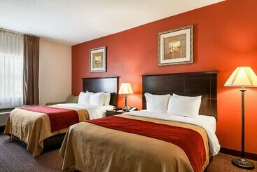 هتل Quality Inn Kingsville Hwy 77