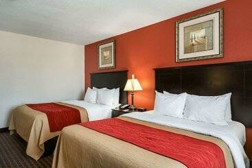 هتل Quality Inn Kingsville Hwy 77