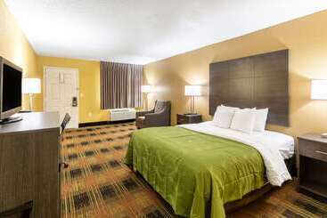 هتل Quality Inn Mobile West Tillmans Corner
