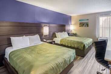 ホテル Quality Inn Near Mcas Cherry Point