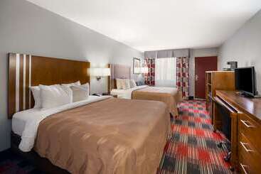 酒店 Quality Inn Near Parc Natchitoches