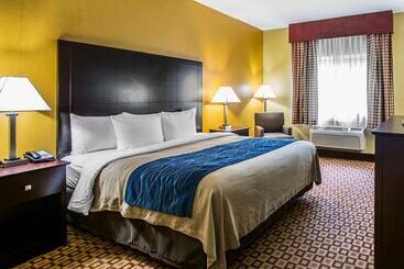 هتل Quality Inn Plant City  Lakeland