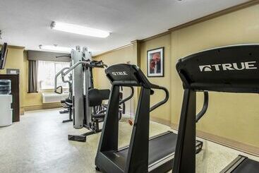 هتل Quality Inn Plant City  Lakeland