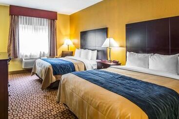 هتل Quality Inn Plant City  Lakeland