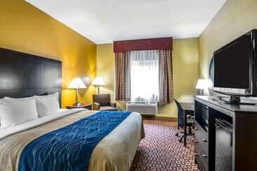 هتل Quality Inn Plant City Lakeland