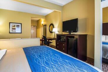 هتل Quality Inn Plant City  Lakeland