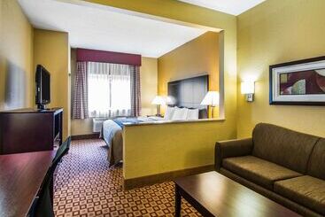 هتل Quality Inn Plant City  Lakeland