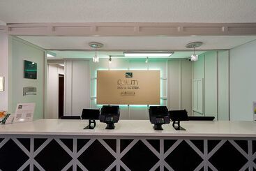 هتل Quality Inn & Suites Dfw Airport South