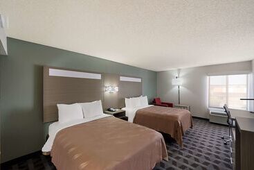 هتل Quality Inn & Suites Dfw Airport South