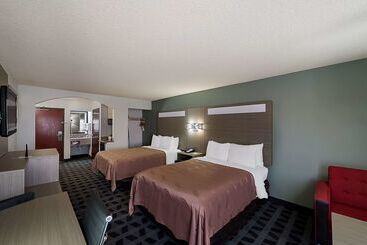 هتل Quality Inn & Suites Dfw Airport South
