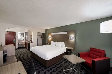 هتل Quality Inn & Suites Dfw Airport South