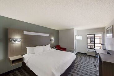هتل Quality Inn & Suites Dfw Airport South
