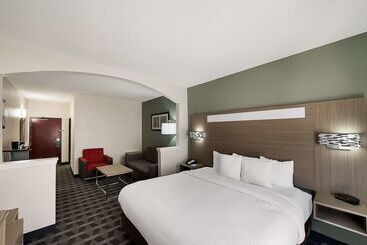 هتل Quality Inn & Suites Dfw Airport South