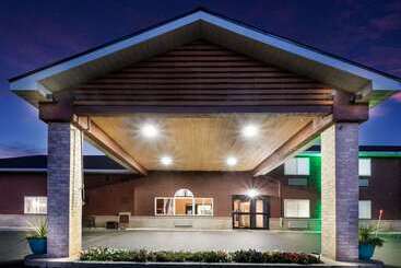 هتل Quality Inn & Suites Steamboat Springs