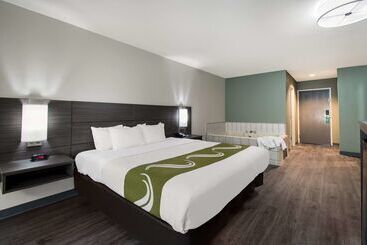 هتل Quality Inn & Suites Wilsonville