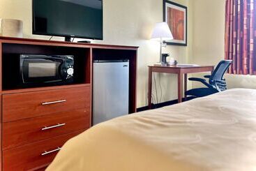 هتل Quality Inn & Suites Wisconsin Dells Downtown   Waterparks Area