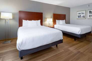 هتل Wingate By Wyndham Valdosta/moody Afb