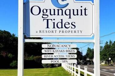 استراحتگاه Ogunquit Tides