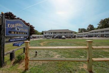 استراحتگاه Ogunquit Tides