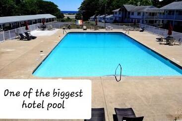 استراحتگاه Ogunquit Tides