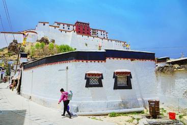 هتل Subei Grand  Shigatse
