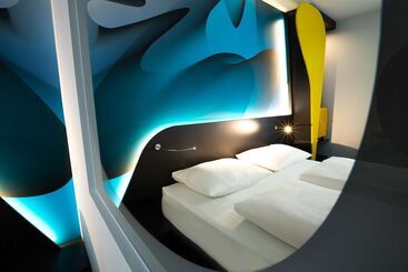 هتل Prize By Radisson, Erfurt City