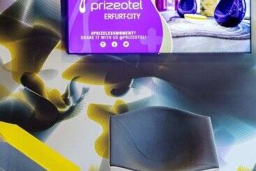هتل Prize By Radisson, Erfurt City