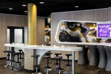 هتل Prize By Radisson, Erfurt City