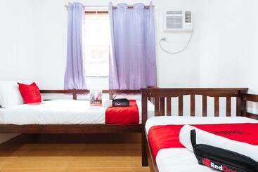 هاستل Reddoorz Plus Near Robinsons Place Manila