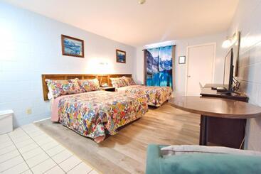 Jacques Cartier Motel