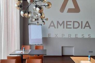 هتل Amedia Express Graz Airport, Trademark Collection By Wyndham