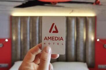 هتل Amedia Express Graz Airport, Trademark Collection By Wyndham