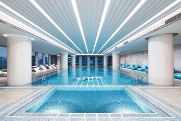 هتل Radisson Blu Hangzhou Xintiandi