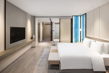 هتل Radisson Blu Hangzhou Xintiandi