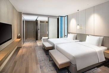 هتل Radisson Blu Hangzhou Xintiandi